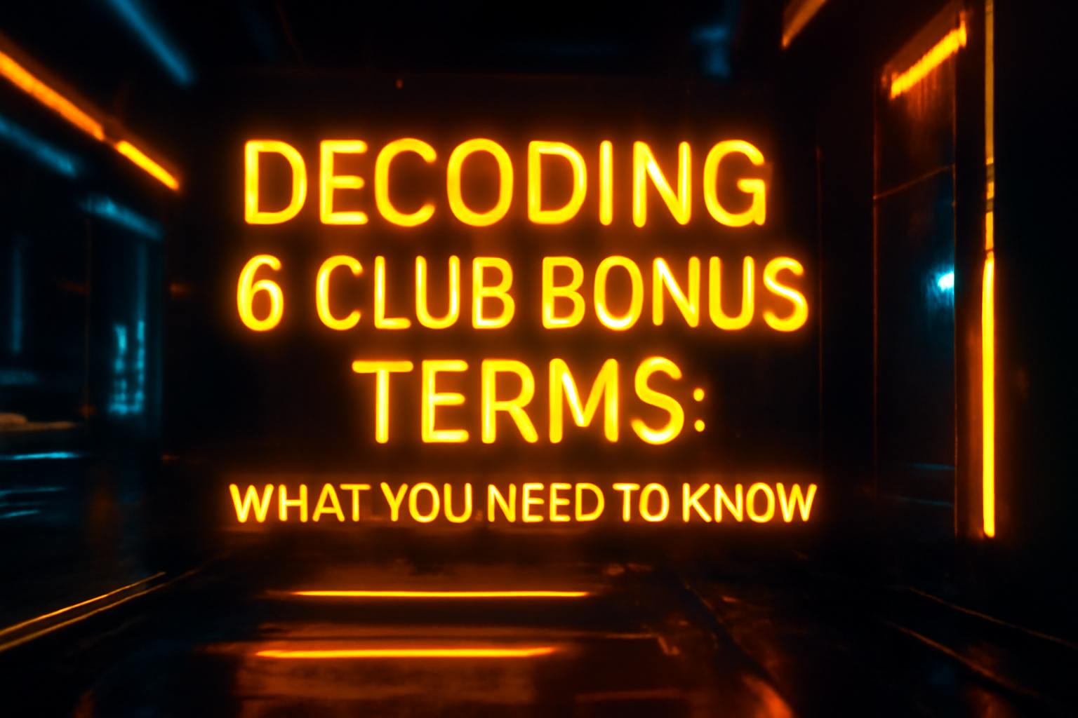 An informative scene illustrating the password reset steps for 6 Club.