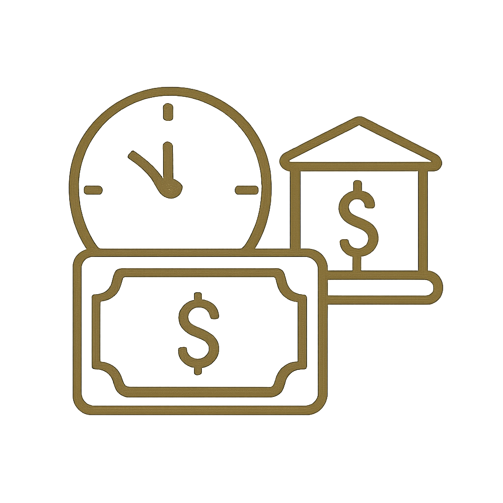 Icon representing account security guide for 6 Club.