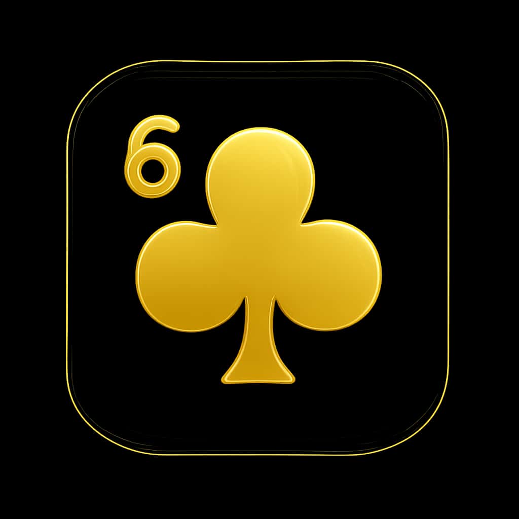 6 Club App Icon